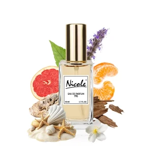 Paco Rabanne Invictus 50 ml inspiracja  - Nicole trwałe zamienniki perfum