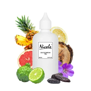 Chanel Bleu 100 ml Filler inspiracja  - Nicole trwałe zamienniki perfum