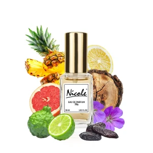 Chanel Bleu 30 ml inspiracja  - Nicole trwałe zamienniki perfum