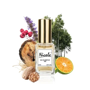 Givenchy Gentlemen Only 30 ml inspiracja  - Nicole trwałe zamienniki perfum