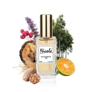 Givenchy Gentlemen Only 50 ml inspiracja  - Nicole trwałe zamienniki perfum