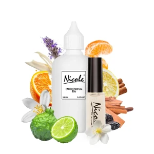 Joop Red Homme 1989 100 ml Filler z buteleczką inspiracja  - Nicole trwałe zamienniki perfum
