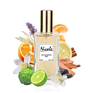 Joop Red Homme 1989 100 ml inspiracja  - Nicole trwałe zamienniki perfum