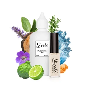 Giorgio Armani Acqua di Gio Profumo 100 ml Filler z buteleczką inspiracja  - Nicole trwałe zamienniki perfum