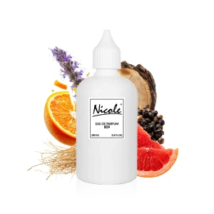 Hermes Terre d'Hermes 100 ml Filler inspiracja  - Nicole trwałe zamienniki perfum