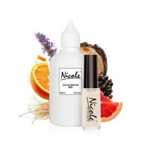 Hermes Terre d'Hermes 100 ml Filler z buteleczką inspiracja  - Nicole trwałe zamienniki perfum