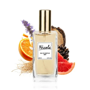 Hermes Terre d'Hermes 100 ml inspiracja  - Nicole trwałe zamienniki perfum