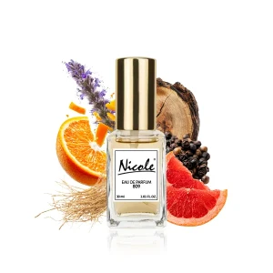 Hermes Terre d'Hermes 30 ml inspiracja  - Nicole trwałe zamienniki perfum