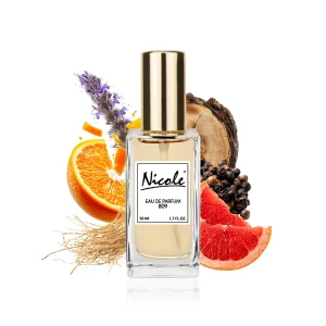 Hermes Terre d'Hermes 50 ml inspiracja  - Nicole trwałe zamienniki perfum