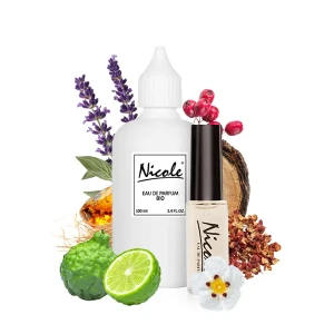 Dior Sauvage 100 ml Filler z buteleczką inspiracja  - Nicole trwałe zamienniki perfum