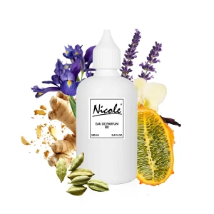 Hugo Boss The Scent 100 ml Filler inspiracja  - Nicole trwałe zamienniki perfum