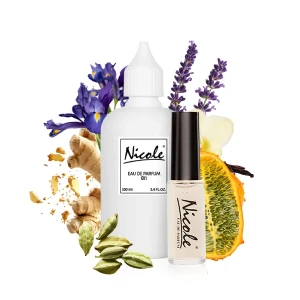 Hugo Boss The Scent 100 ml Filler z buteleczką inspiracja  - Nicole trwałe zamienniki perfum