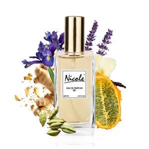 Hugo Boss The Scent 100 ml inspiracja  - Nicole trwałe zamienniki perfum