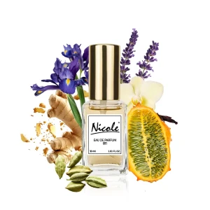 Hugo Boss The Scent 30 ml inspiracja  - Nicole trwałe zamienniki perfum
