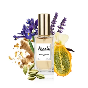 Hugo Boss The Scent 50 ml inspiracja  - Nicole trwałe zamienniki perfum