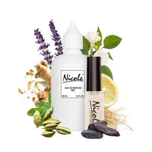 Azzaro Wanted 100 ml Filler z buteleczką inspiracja  - Nicole trwałe zamienniki perfum
