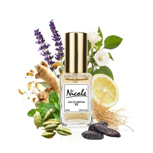 Azzaro Wanted 30 ml inspiracja  - Nicole trwałe zamienniki perfum