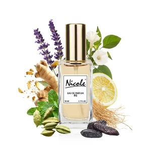 Azzaro Wanted 50 ml inspiracja  - Nicole trwałe zamienniki perfum