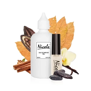 Tom Ford Tobacco Vanille 100 ml Filler z buteleczką inspiracja  - Nicole trwałe zamienniki perfum