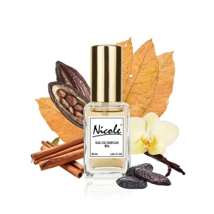 Tom Ford Tobacco Vanille 30 ml inspiracja  - Nicole trwałe zamienniki perfum