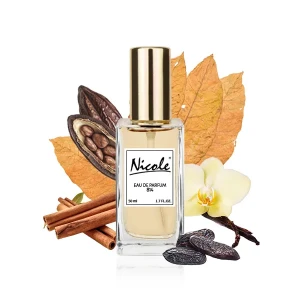 Tom Ford Tobacco Vanille 50 ml inspiracja  - Nicole trwałe zamienniki perfum