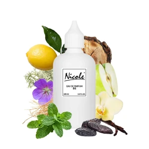 Versace Eros 100 ml Filler inspiracja  - Nicole trwałe zamienniki perfum