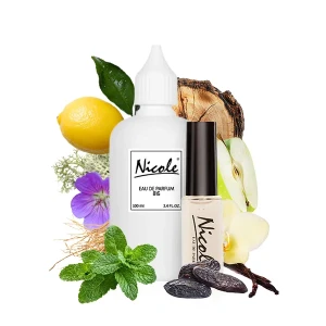 Versace Eros 100 ml Filler z buteleczką inspiracja  - Nicole trwałe zamienniki perfum