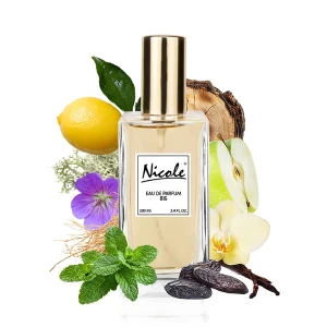 Versace Eros 100 ml inspiracja  - Nicole trwałe zamienniki perfum