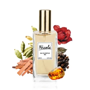 Tom Ford Oud Wood 100 ml inspiracja  - Nicole trwałe zamienniki perfum