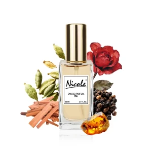 Tom Ford Oud Wood 50 ml inspiracja  - Nicole trwałe zamienniki perfum