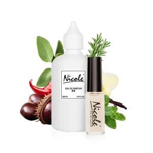 Armani Stronger With You 100 ml Filler z buteleczką inspiracja  - Nicole trwałe zamienniki perfum