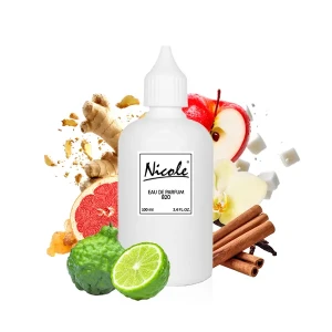 Paco Rabanne Pure XS 100 ml Filler inspiracja  - Nicole trwałe zamienniki perfum