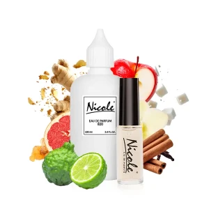 Paco Rabanne Pure XS 100 ml Filler z buteleczką inspiracja  - Nicole trwałe zamienniki perfum