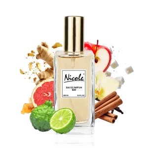 Paco Rabanne Pure XS 100 ml inspiracja  - Nicole trwałe zamienniki perfum