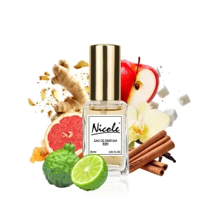 Paco Rabanne Pure XS 30 ml inspiracja  - Nicole trwałe zamienniki perfum