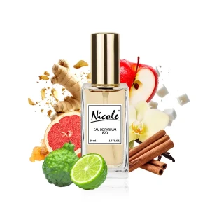 Paco Rabanne Pure XS 50 ml inspiracja  - Nicole trwałe zamienniki perfum
