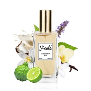 Ella Ella Cacharel 100 ml inspiracja  - Nicole trwałe zamienniki perfum
