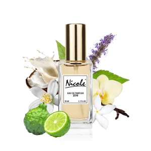 Ella Ella Cacharel 50 ml inspiracja  - Nicole trwałe zamienniki perfum