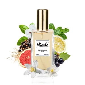 Tom Ford Mandarino di Amalfi 100 ml inspiracja  - Nicole trwałe zamienniki perfum