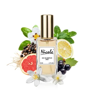 Tom Ford Mandarino di Amalfi 50 ml inspiracja  - Nicole trwałe zamienniki perfum