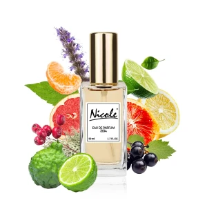 Versace Eros Energy 50 ml inspiracja  - Nicole trwałe zamienniki perfum
