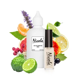 Versace Eros Energy 100 ml Filler z buteleczką inspiracja  - Nicole trwałe zamienniki perfum