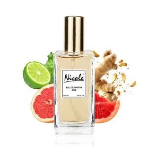 Symphony Louis Vuitton 100 ml inspiracja  - Nicole trwałe zamienniki perfum