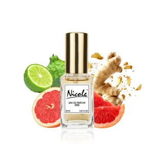 Symphony Louis Vuitton 30 ml inspiracja  - Nicole trwałe zamienniki perfum
