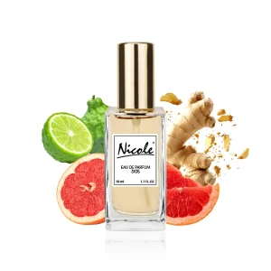 Symphony Louis Vuitton 50 ml inspiracja  - Nicole trwałe zamienniki perfum