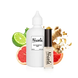 Symphony Louis Vuitton 100 ml Filler z buteleczką inspiracja  - Nicole trwałe zamienniki perfum