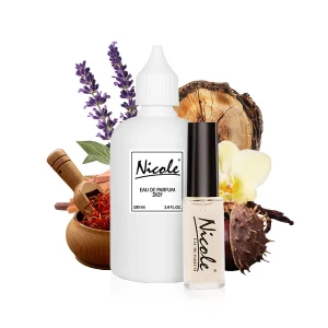 Stronger With You Sandalwood Giorgio Armani 100 ml Filler z buteleczką inspiracja  - Nicole trwałe zamienniki perfum