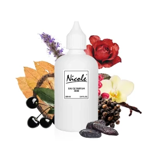 Narcotic Delight Initio Parfums Prives 100 ml Filler inspiracja  - Nicole trwałe zamienniki perfum