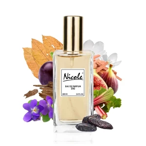 Mancera Fig Me Up 100 ml inspiracja  - Nicole trwałe zamienniki perfum