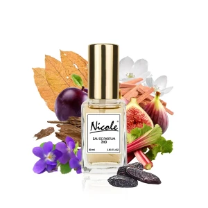 Mancera Fig Me Up 30 ml inspiracja  - Nicole trwałe zamienniki perfum